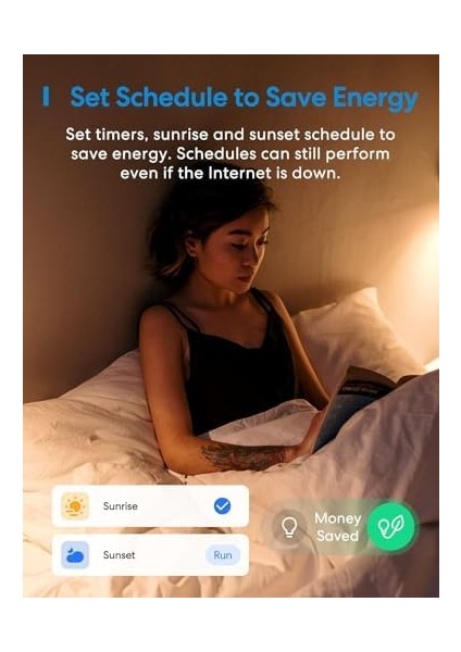 ile Uyumlu Akıllı Işık Şalteri, Wlan Duvar Şalteri, 1 Yollu 1 Vites, Sıfır Iletkene Ihtiyaç Duyar, Siri,, ve Smartthings ile Uyumlu, 2,4 Ghz modelleri