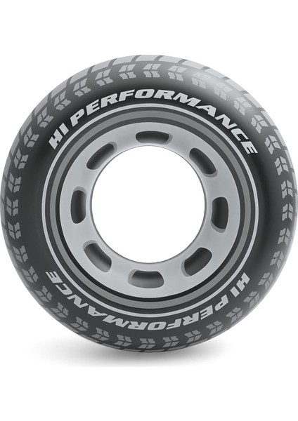 – Yüzme Tüpü, Dev Araba Kayışı, 91 cm