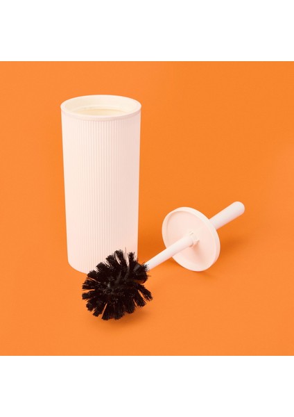 Bath Tuvalet Fırçası - Beyaz - 34 cm fiyatları