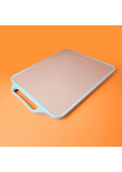 Çift Taraflı Kesme Tahtası - Asorti - 30X36 cm modelleri