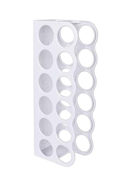 6864AS Depolama Rafı, 12 Rulo, Beyaz Mağazalar modelleri