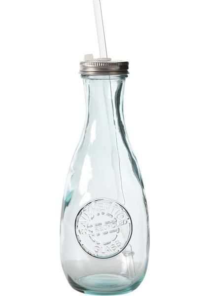 Concept Recycle Authentic Pipetli Şişe 590CC