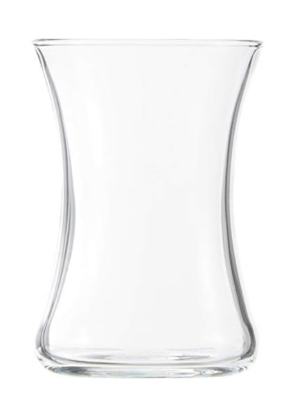 Çay Bardağı, 6&apos;lı, 170 Cc, 42861S00, Şeffaf, Tek Ebat modelleri