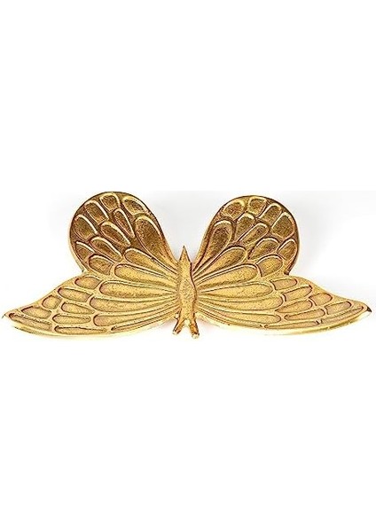 Dekoratif Metal Kelebek Tabak 32X5X19 Cm. modelleri