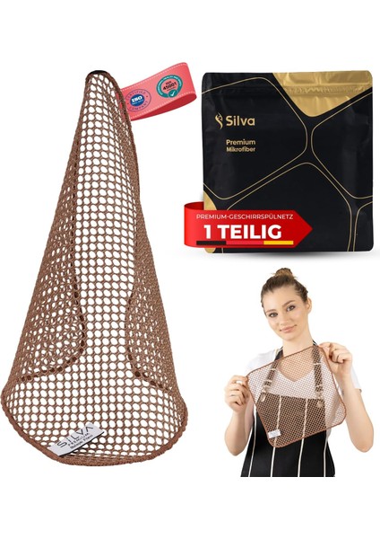 Premium Bulaşık Filesi