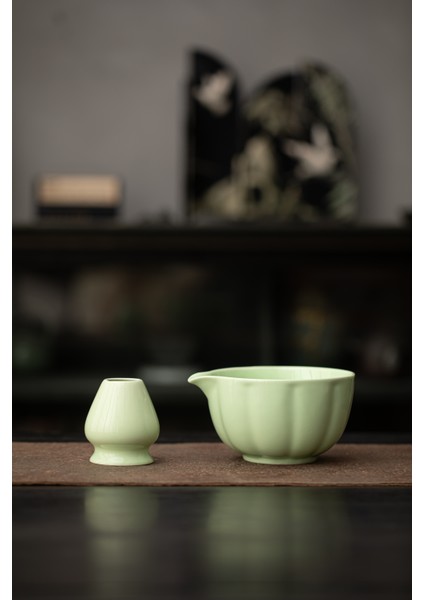 Matcha Çayı Hazırlama Seti modelleri