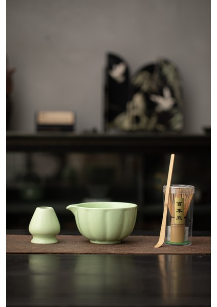 Matcha Çayı Hazırlama Seti fırsatları