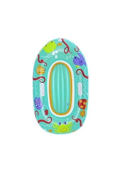 Happy Crustacean Şişirilebilir Bebek Botu 1.19 M modelleri