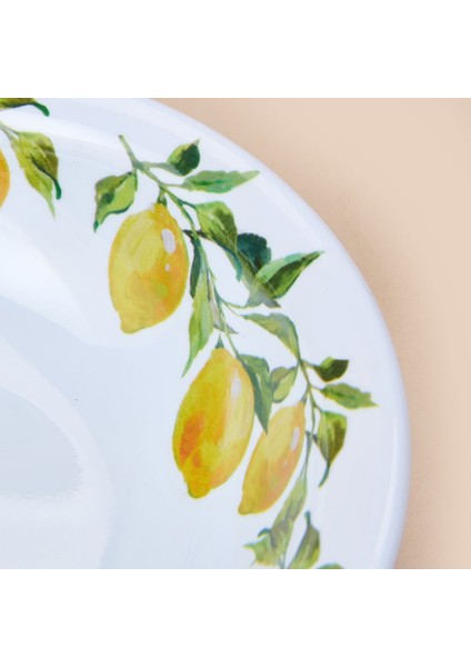 Kitchen Lemon Salata ve Meyve Kasesi - Renkli - 23 cm modelleri