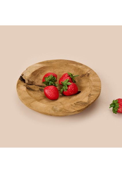 Houseware Bowl Kasesi - Kahverengi - 19X4 cm fiyatları