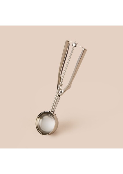 Houseware Dondurma Kaşığı - Gri - 22 cm