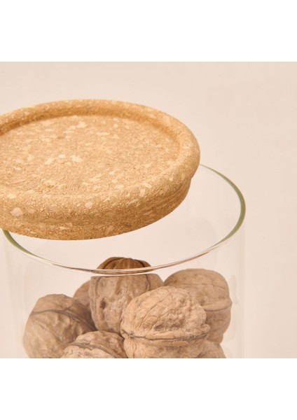 Joseph Cam Kavanoz - Şeffaf / Açık Kahverengi - 1,8 Lt modelleri