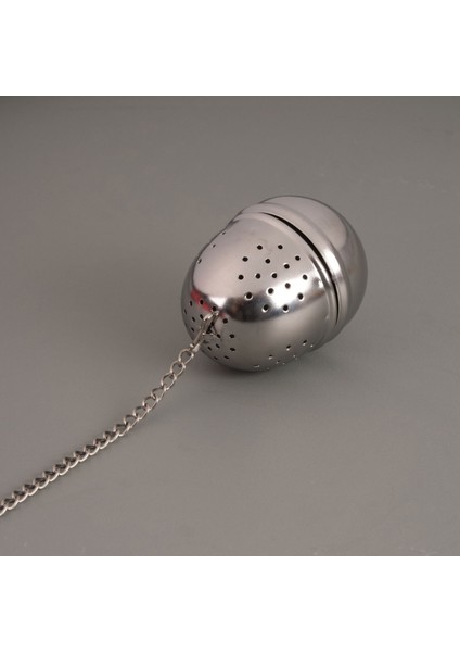 Silindir Bitki Çayı Süzgeci - Gri fiyatları