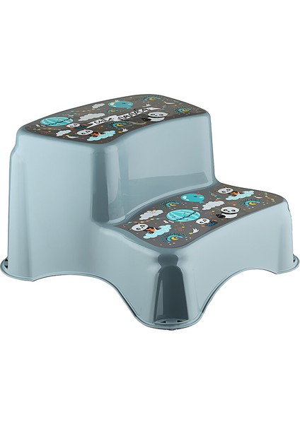 Katlı Yükseltici Basamak