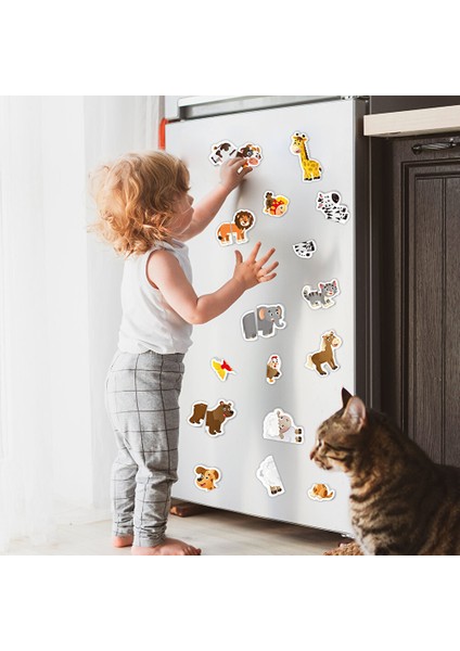 12-36 Ay Ilk Magnet Puzzle modelleri