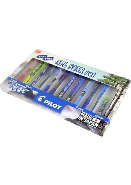 Star The Set - 12&apos;li modelleri