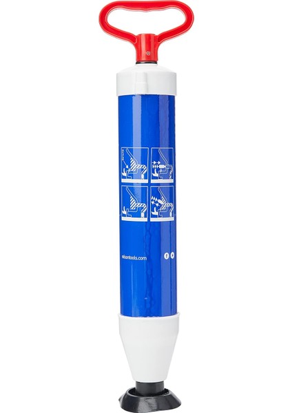 60970 Waste Pipe Blast Unblocker