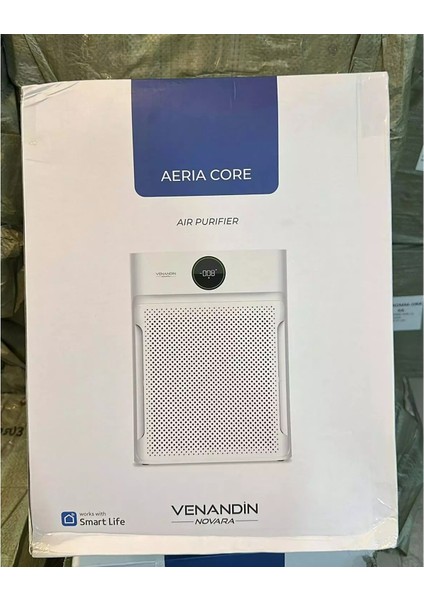 💨 Venandin AP300A | Hava Temizleyici | Hepa Filtre & Sessiz Çalışma Teknolojisi