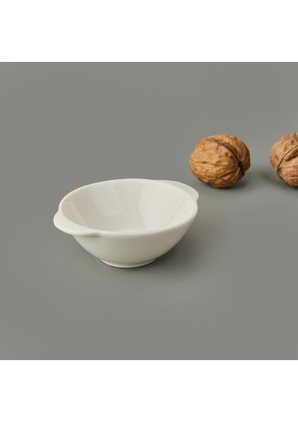 Porselen Sosluk - Beyaz - 6 cm fiyatları