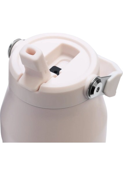 Termos The Ice Flow Bottle Flip Straw Rose Quartz - 1060 ml modelleri