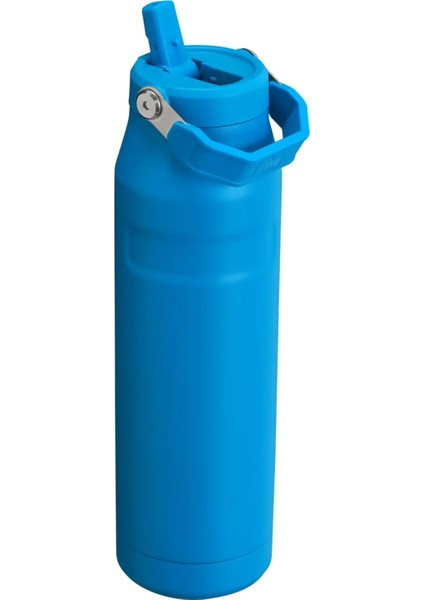 Termos The Ice Flow Bottle Flip Straw Azure - 1060 ml fiyatları