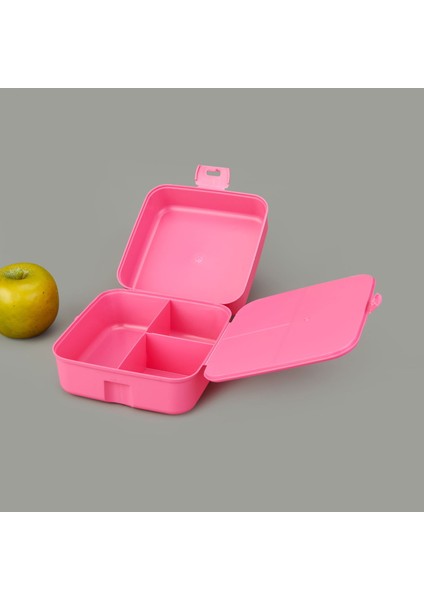 Leya Kız Çocuk Matara ve Beslenme Kutusu Seti - Pembe - 1 Lt + 500 ml fiyatları