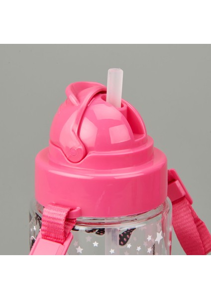 Leya Kız Çocuk Matara ve Beslenme Kutusu Seti - Pembe - 1 Lt + 500 ml modelleri