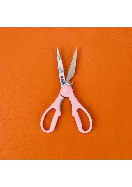 Desenli Mutfak Makası - Asorti - 25 cm fiyatları