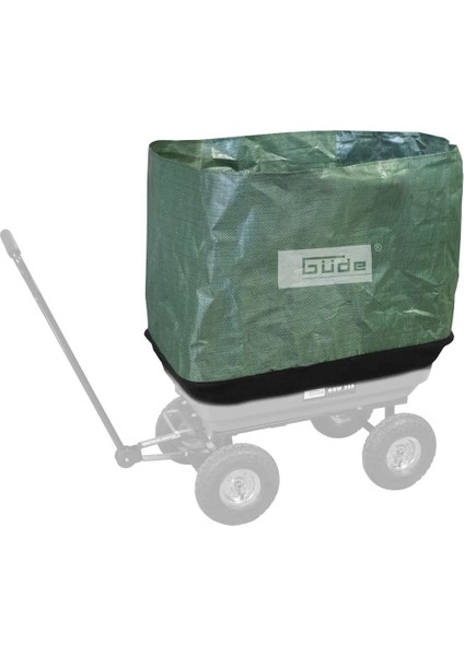 94338 Bahçe Arabası Hacim Arttırma Örtüsü