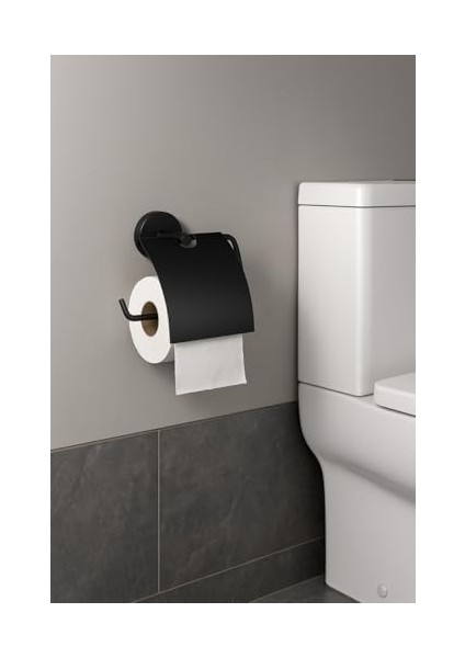 Tuvalet Kağıtlık, Siyah modelleri