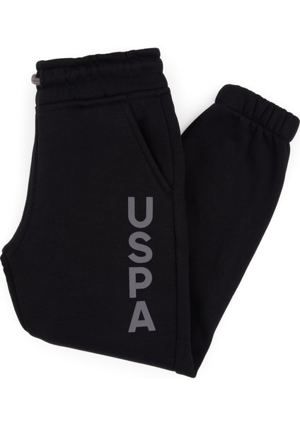 Erkek Çocuk Siyah Eşofman Altı 50315809-VR046