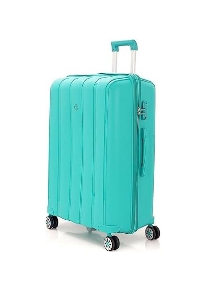 Polipropilen Üçlü Valiz Seti V305 Cam Göbeği fiyatları