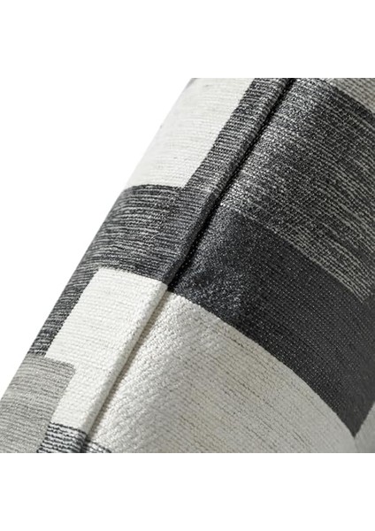 Concept Alba Kırlent Siyah Gri 30 x 50 cm modelleri