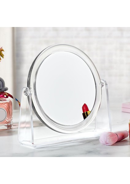 Store Yuvarlak Makyaj Aynası 4x Yakınlaştırma fiyatları