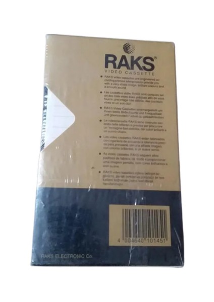 Super Aq L- 750 Video Cassette Boş Beta Kaset- Ambalajında fiyatları