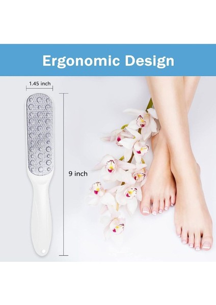 Diva Camille Ayak Törpüsü Topuk Törpüsü Ayak Rendesi Ayak Bakım Aleti modelleri