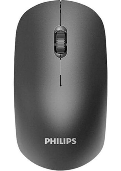 M315 Siyah Kablosuz Mouse 5000DPI SPK7315