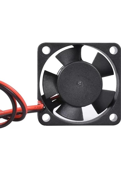 40X40X10 mm Dc 24V Fan