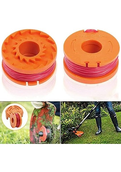 WA0004.1 1.65MM 3m Duble Spiral 2’li Yedek Misina fiyatları