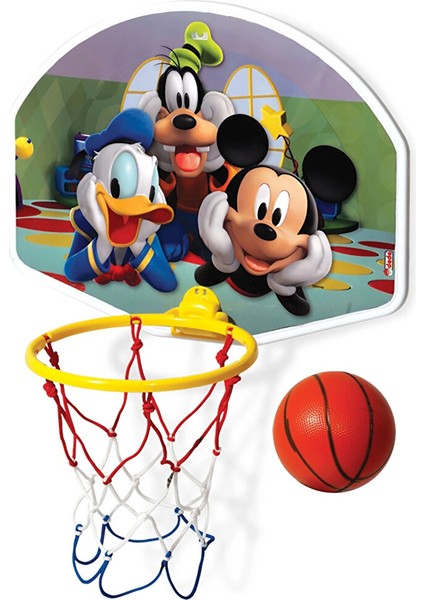 Dede Mickey Mouse Orta Pota