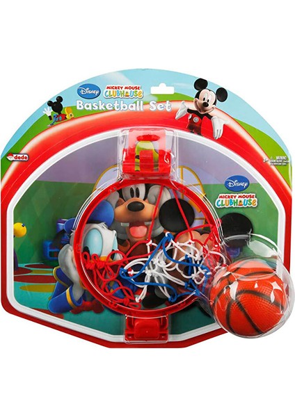 Dede Mickey Mouse Orta Pota modelleri