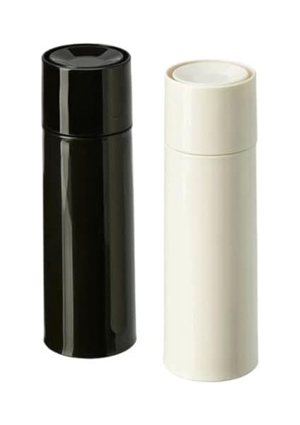 Barnasınne Öğütücü, Siyah-Beyaz, 14 Cm, 2 Adet 305.237.19 modelleri