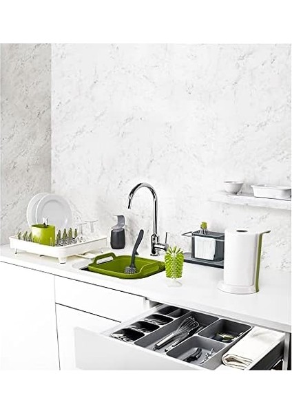 85119 Kompakt Çatal Kaşık Düzenleyici, Gri modelleri