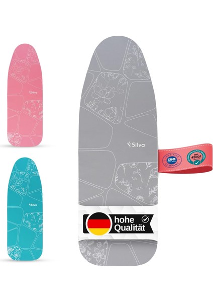 Ütü Masası Kılıfı - Gri