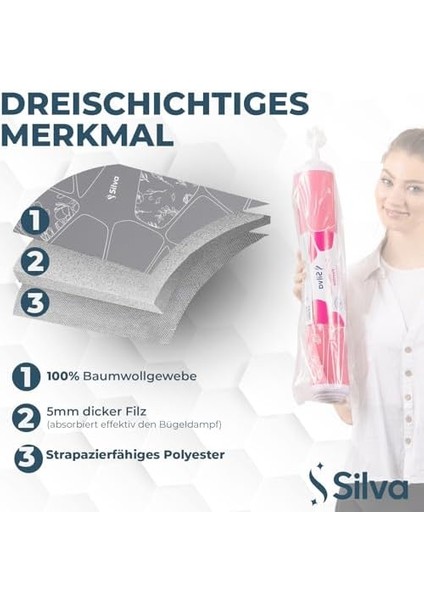 Ütü Masası Kılıfı - Gri fiyatları