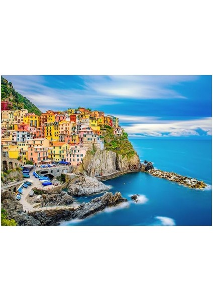 1000 Parça Puzzle - Cınque Terre fiyatları