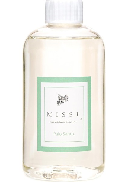 ml Palo Santo Yedek Esans