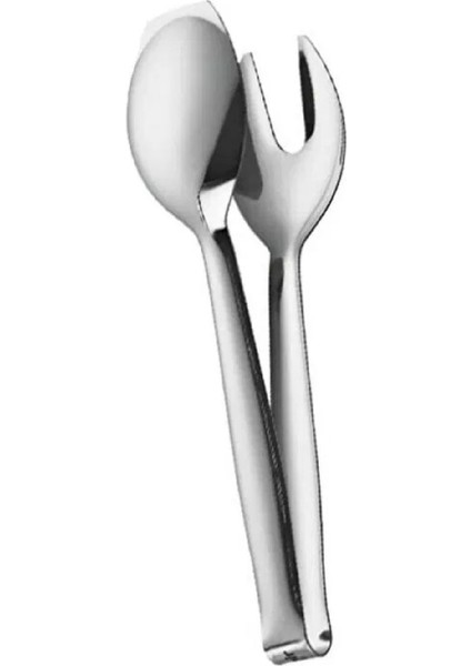 5 Parça Çelik Maşa Seti - Gri fiyatları