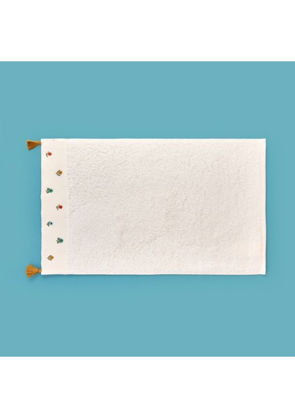 Soft Erbo El Havlusu - Ekru - 30X50 cm fiyatları