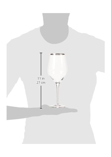 Chamonix Kırmızı Şarap Kadehi fiyatları